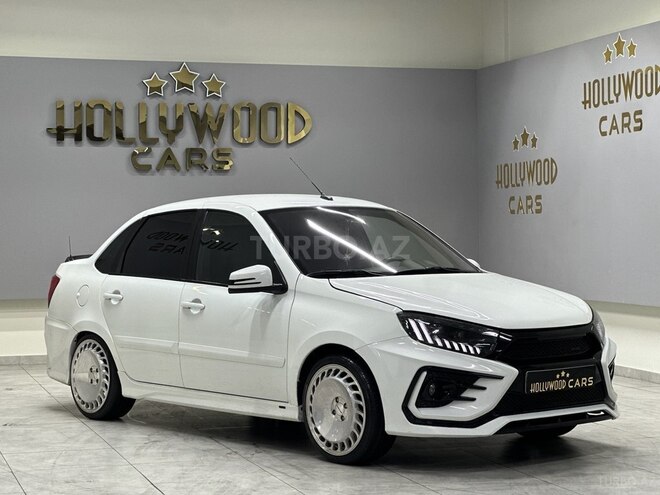 LADA (VAZ) Granta 2018, 124,000 km - 1.6 л - Bakı