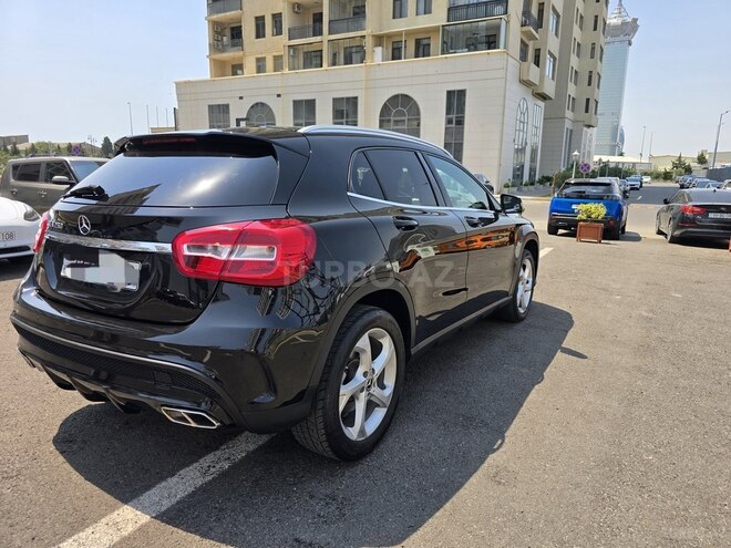 Mercedes GLA 250 2017, 145,000 km - 2.0 l - Bakı
