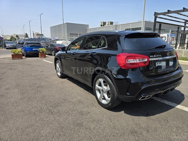 Mercedes GLA 250 2017, 145,000 km - 2.0 l - Bakı