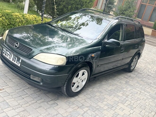 Opel Astra 1998, 340,000 km - 1.6 l - Bakı