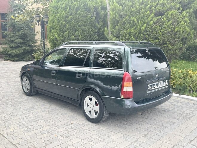 Opel Astra 1998, 340,000 km - 1.6 l - Bakı