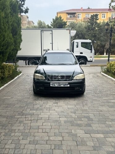 Opel Astra 1998, 340,000 km - 1.6 l - Bakı