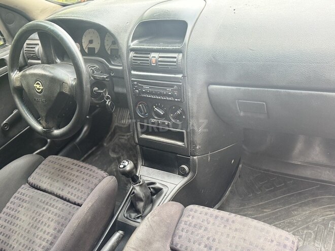 Opel Astra 1998, 340,000 km - 1.6 l - Bakı