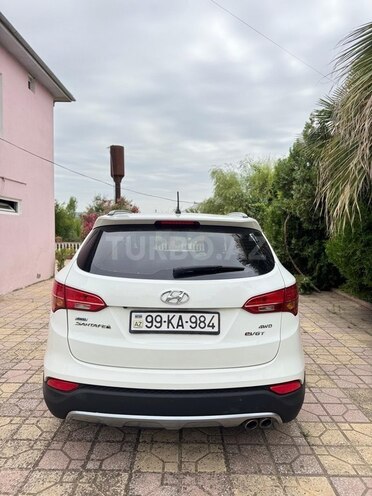 Hyundai Santa Fe 2012, 240,000 km - 2.4 л - Masallı