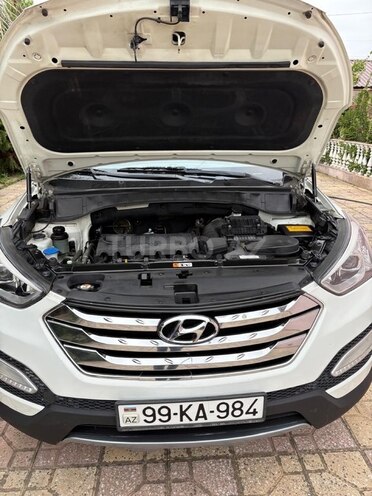 Hyundai Santa Fe 2012, 240,000 km - 2.4 л - Masallı