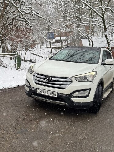 Hyundai Santa Fe 2012, 240,000 km - 2.4 л - Masallı
