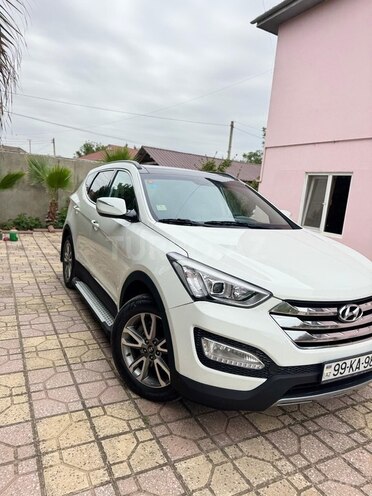 Hyundai Santa Fe 2012, 240,000 km - 2.4 л - Masallı