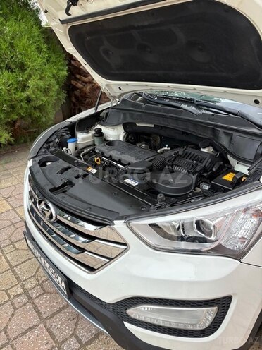Hyundai Santa Fe 2012, 240,000 km - 2.4 л - Masallı