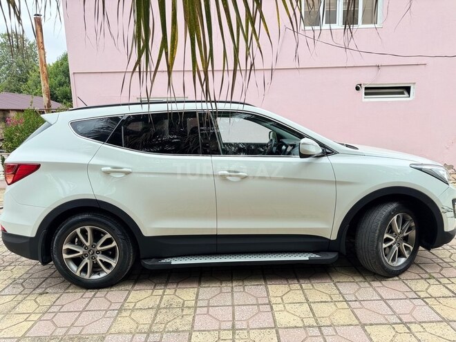 Hyundai Santa Fe 2012, 240,000 km - 2.4 л - Masallı