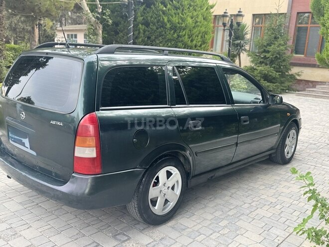 Opel Astra 1998, 340,000 km - 1.6 l - Bakı