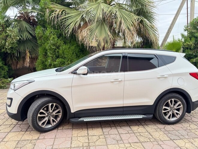 Hyundai Santa Fe 2012, 240,000 km - 2.4 л - Masallı