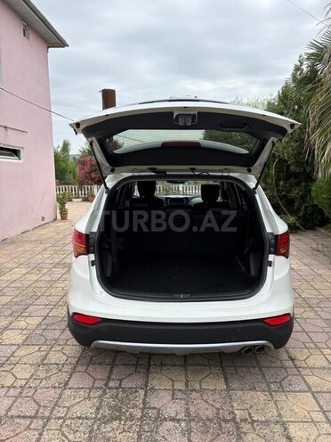 Hyundai Santa Fe 2012, 240,000 km - 2.4 л - Masallı