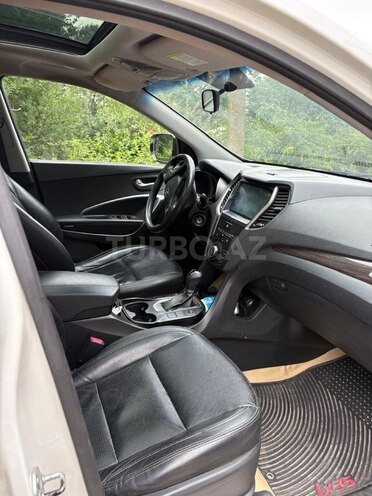 Hyundai Santa Fe 2012, 240,000 km - 2.4 л - Masallı