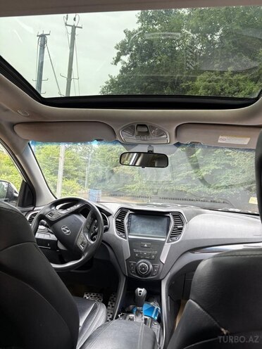 Hyundai Santa Fe 2012, 240,000 km - 2.4 л - Masallı