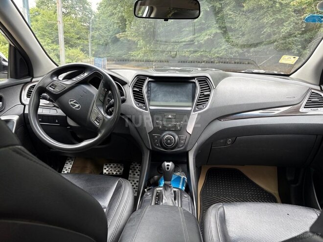Hyundai Santa Fe 2012, 240,000 km - 2.4 л - Masallı