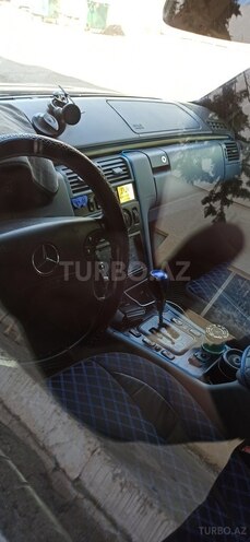 Mercedes E 200 1999, 406,000 km - 2.0 л - Bakı