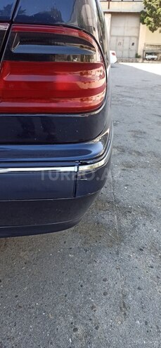 Mercedes E 200 1999, 406,000 km - 2.0 л - Bakı