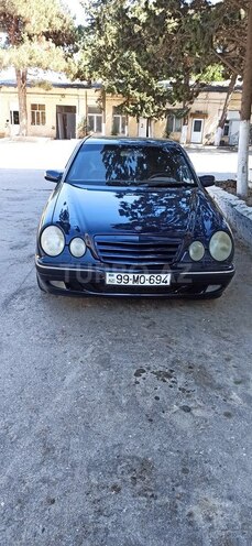 Mercedes E 200 1999, 406,000 km - 2.0 л - Bakı
