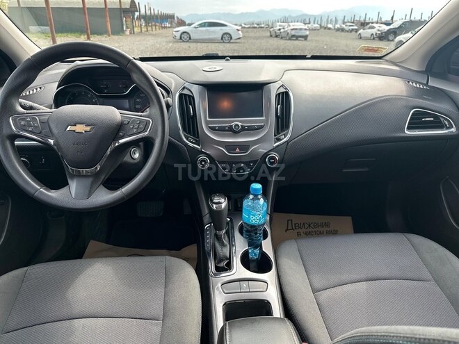 Chevrolet Cruze 2016, 168,000 km - 1.4 l - Gəncə