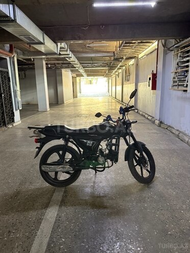 Tufan M50 2023, 5,000 km - 0.1 l - Bakı