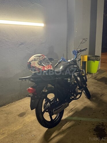 Tufan M50 2023, 5,000 km - 0.1 l - Bakı