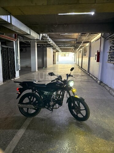 Tufan M50 2023, 5,000 km - 0.1 l - Bakı