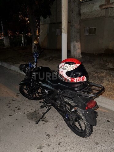 Tufan M50 2023, 5,000 km - 0.1 l - Bakı