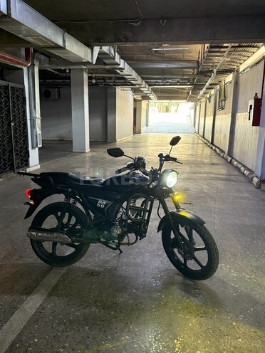 Tufan M50 2023, 5,000 km - 0.1 l - Bakı