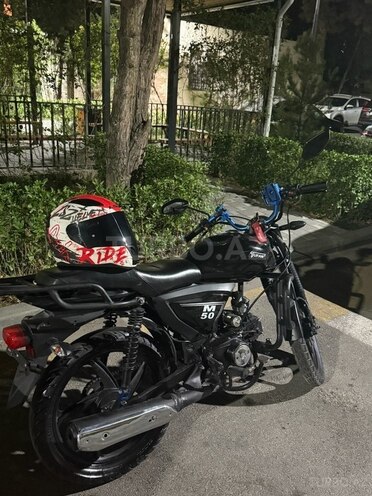 Tufan M50 2023, 5,000 km - 0.1 l - Bakı