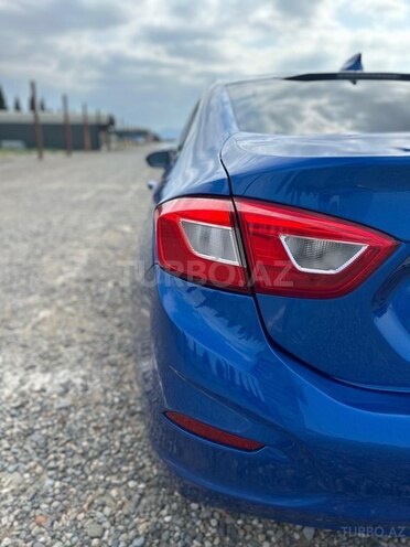 Chevrolet Cruze 2016, 168,000 km - 1.4 l - Gəncə