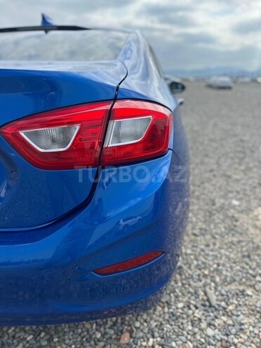 Chevrolet Cruze 2016, 168,000 km - 1.4 l - Gəncə
