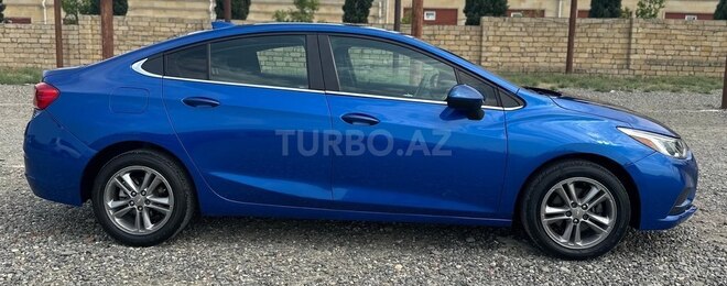 Chevrolet Cruze 2016, 168,000 km - 1.4 l - Gəncə