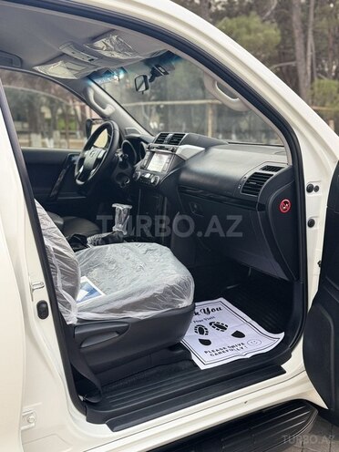 Toyota Land Cruiser Prado 2014, 155,000 km - 2.7 l - Bakı