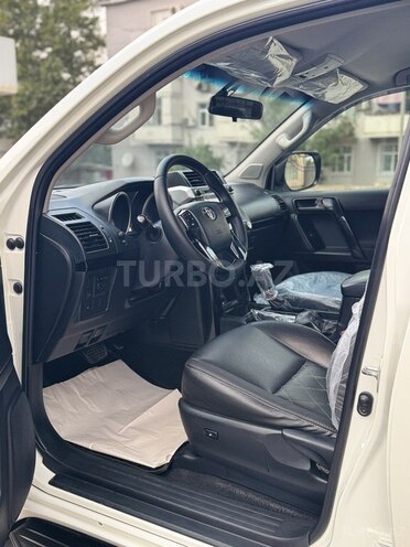 Toyota Land Cruiser Prado 2014, 155,000 km - 2.7 l - Bakı