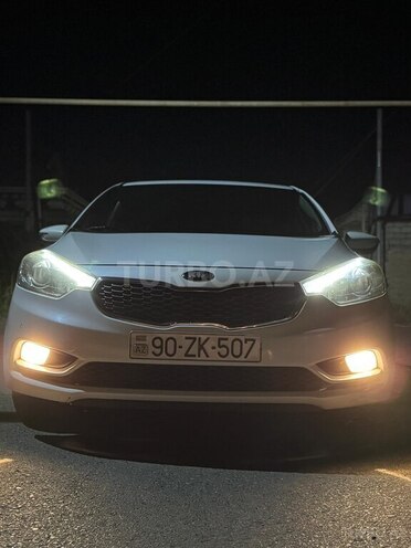 Kia Cerato 2014, 231,000 km - 2.0 l - Bakı