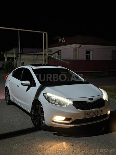 Kia Cerato 2014, 231,000 km - 2.0 l - Bakı
