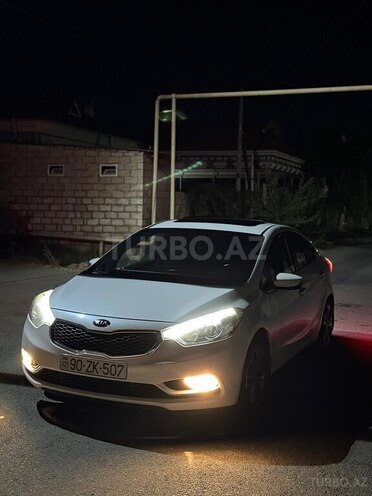 Kia Cerato 2014, 231,000 km - 2.0 l - Bakı