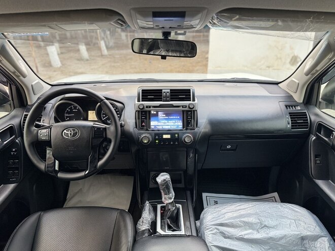 Toyota Land Cruiser Prado 2014, 155,000 km - 2.7 l - Bakı