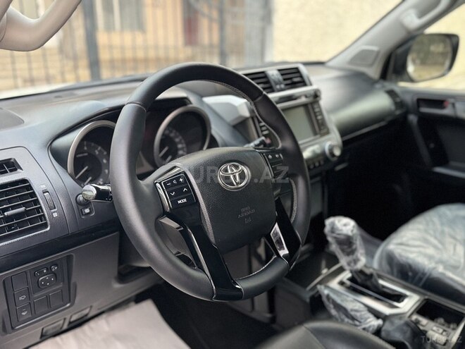 Toyota Land Cruiser Prado 2014, 155,000 km - 2.7 l - Bakı