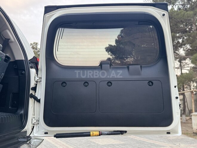 Toyota Land Cruiser Prado 2014, 155,000 km - 2.7 l - Bakı
