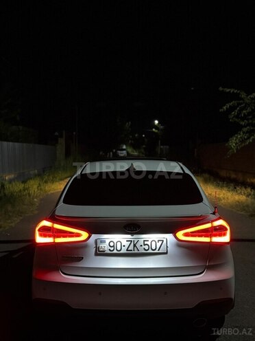 Kia Cerato 2014, 231,000 km - 2.0 l - Bakı