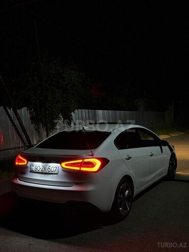 Kia Cerato 2014, 231,000 km - 2.0 l - Bakı