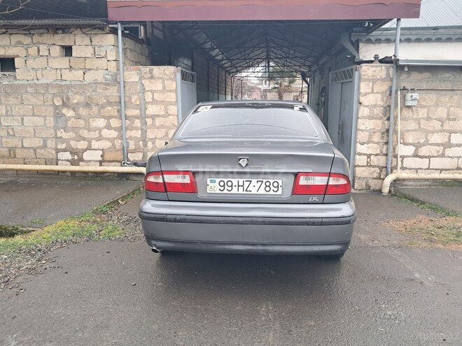 Iran Khodro Samand 2005, 350,000 km - 1.8 l - Beyləqan