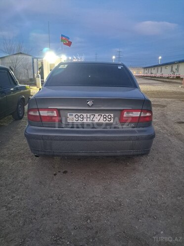 Iran Khodro Samand 2005, 350,000 km - 1.8 l - Beyləqan