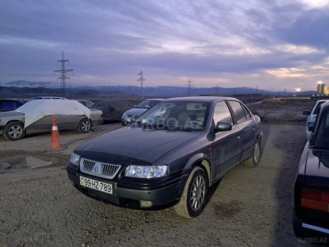 Iran Khodro Samand 2005, 350,000 km - 1.8 l - Beyləqan