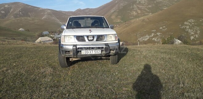 Nissan Navara 2000, 450,000 km - 2.4 l - Gədəbəy