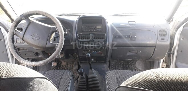 Nissan Navara 2000, 450,000 km - 2.4 l - Gədəbəy