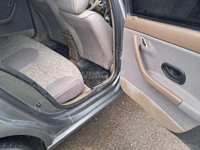 Iran Khodro Samand 2005, 350,000 km - 1.8 l - Beyləqan