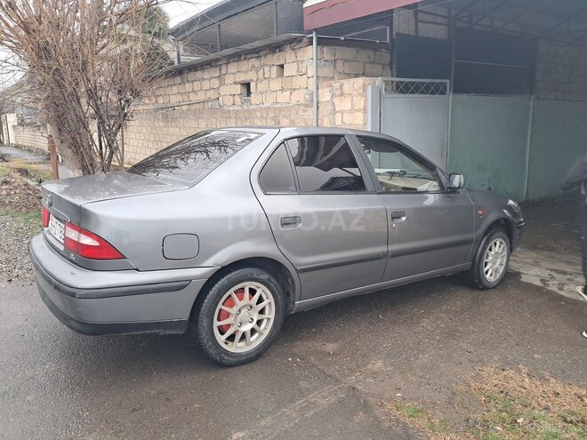 Iran Khodro Samand 2005, 350,000 km - 1.8 l - Beyləqan