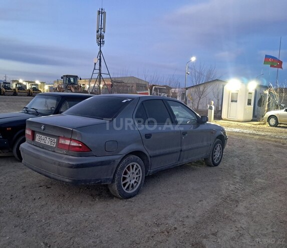 Iran Khodro Samand 2005, 350,000 km - 1.8 l - Beyləqan